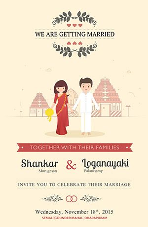 Ordering wedding cards: a stress-free timeline