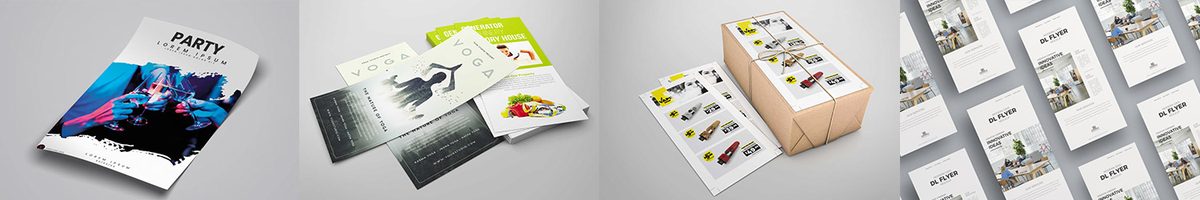 Full-colour flyers — Vellore Printers