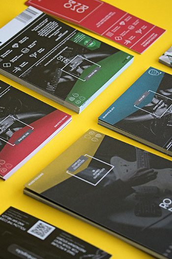 Perfect-bound books — Vellore Printers