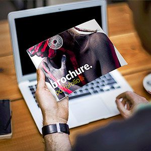 Tri-fold brochures — Vellore Printers