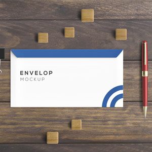 Branded envelopes — Vellore Printers