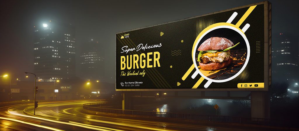 Flex banners — Vellore Printers