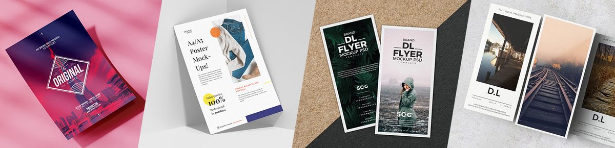 Flyer design — Vellore Printers