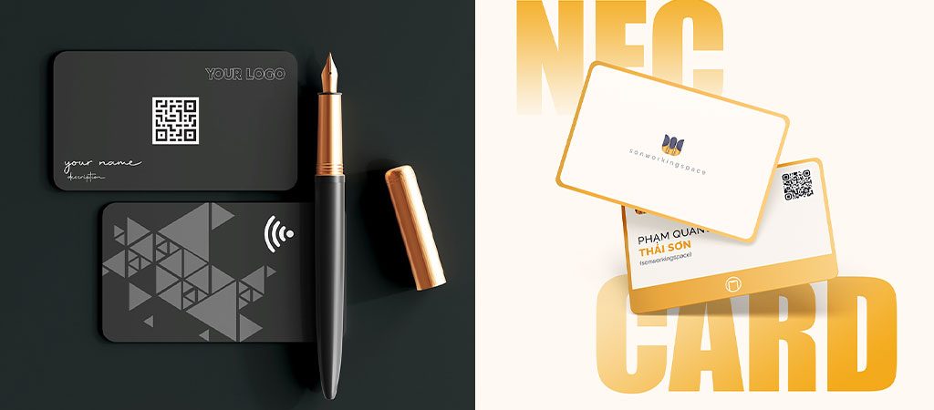 NFC smart cards — Vellore Printers