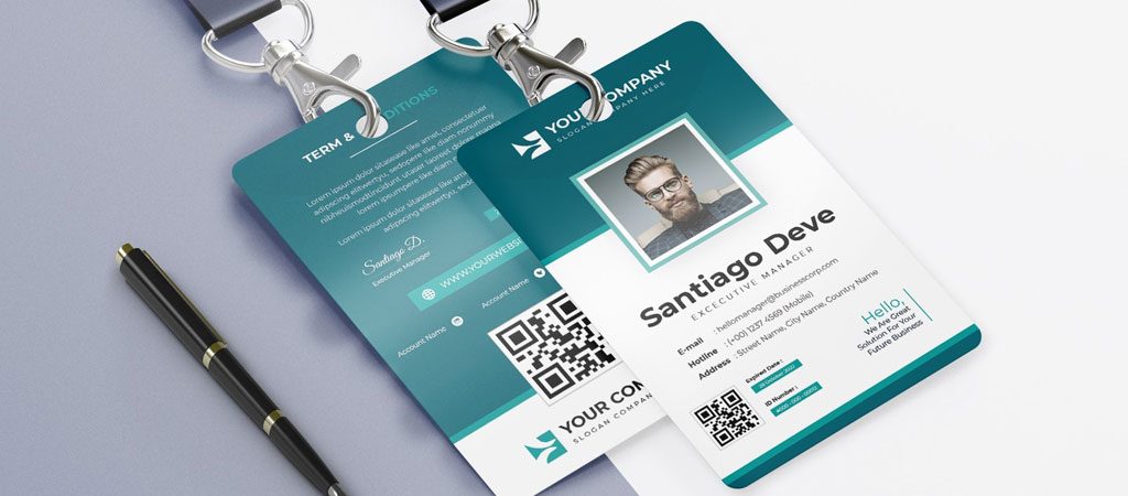 Office ID cards — Vellore Printers