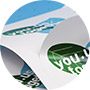 Custom stickers — Vellore Printers