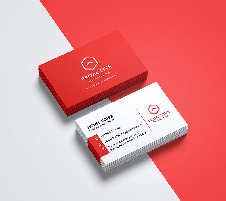 Business Card Design