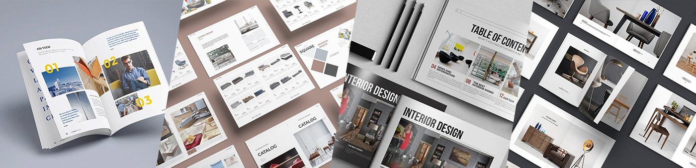 Catalogue Design