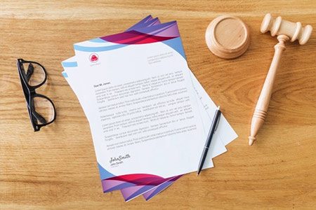 Letterhead Design