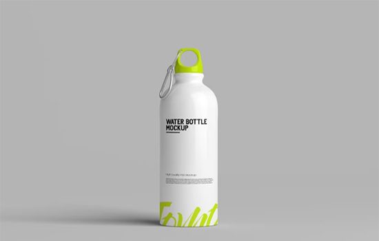Water Bottle Printing